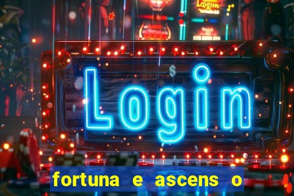 fortuna e ascens o livro pdf download